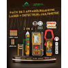 Kit de Mesure INGCO 3 en 1